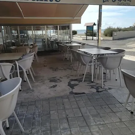 아파트 El Bufadero. Playa - 150 M La Garita