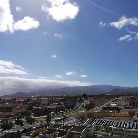아파트 El Bufadero. Playa - 150 M *