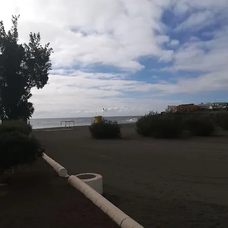 El Bufadero. Playa - 150 M 아파트 La Garita