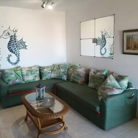 El Bufadero. Playa - 150 M Apartmán