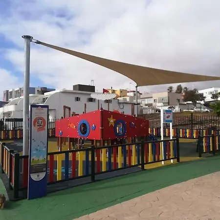 Apartmán El Bufadero. Playa - 150 M *